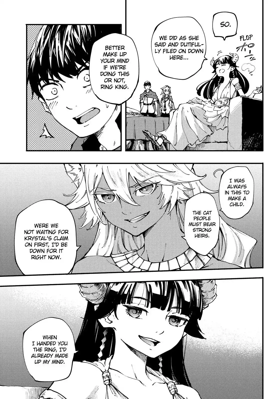 Kekkon Yubiwa Monogatari Chapter 39 12